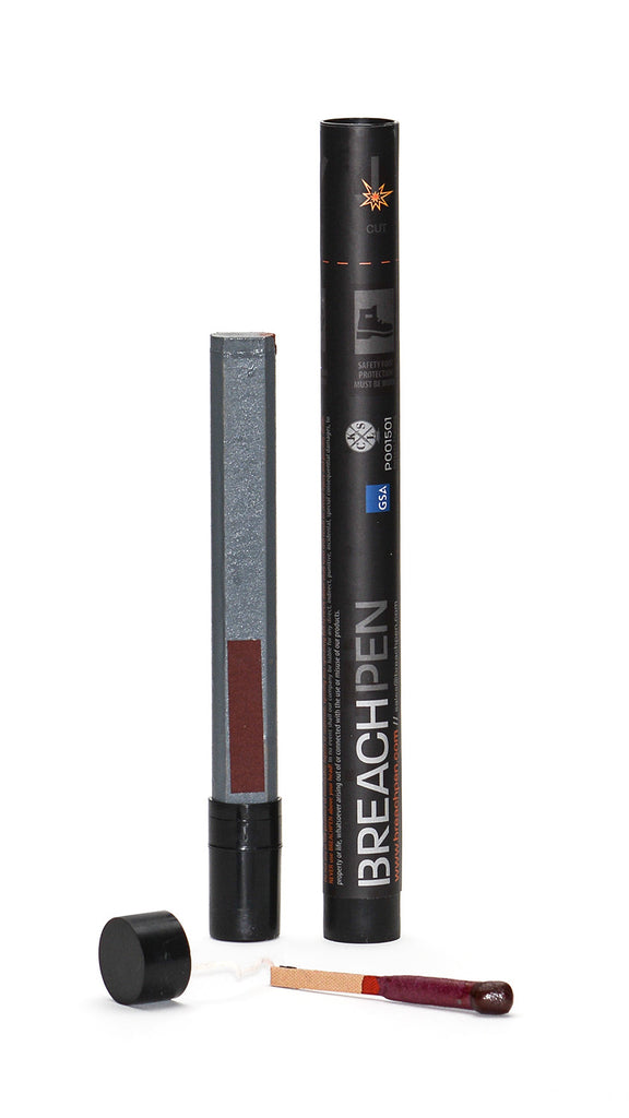 Breachpen LTE