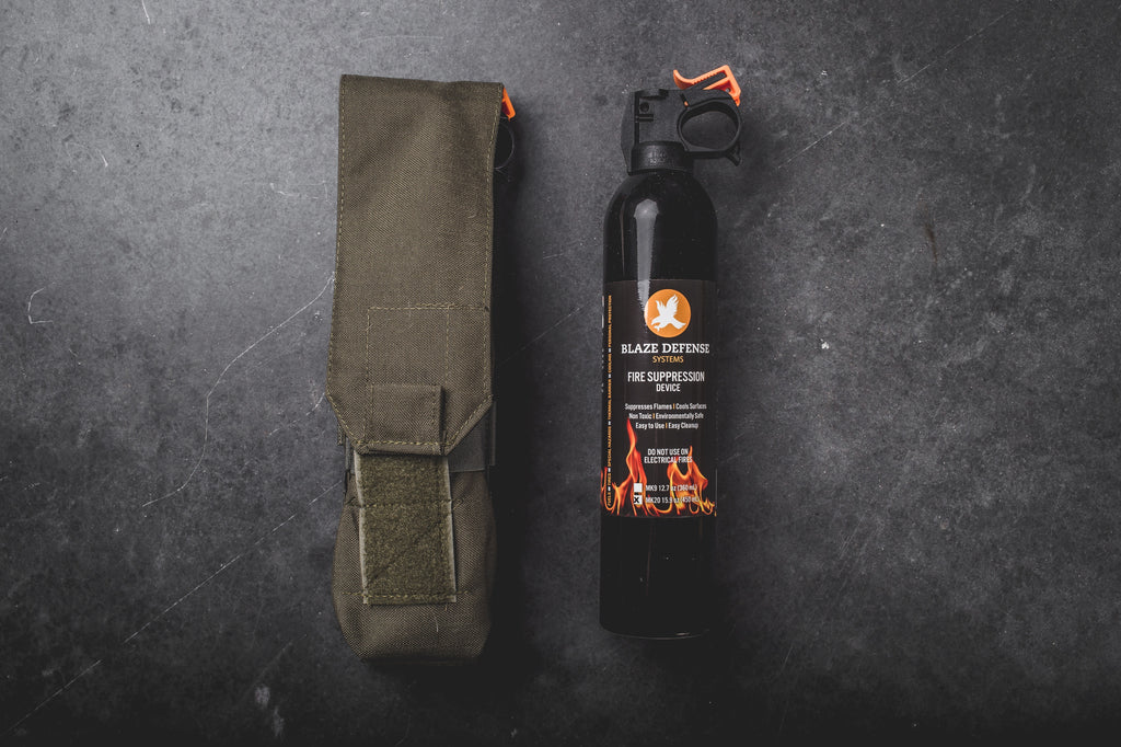 BDS40 MK9/MK20 Pouch