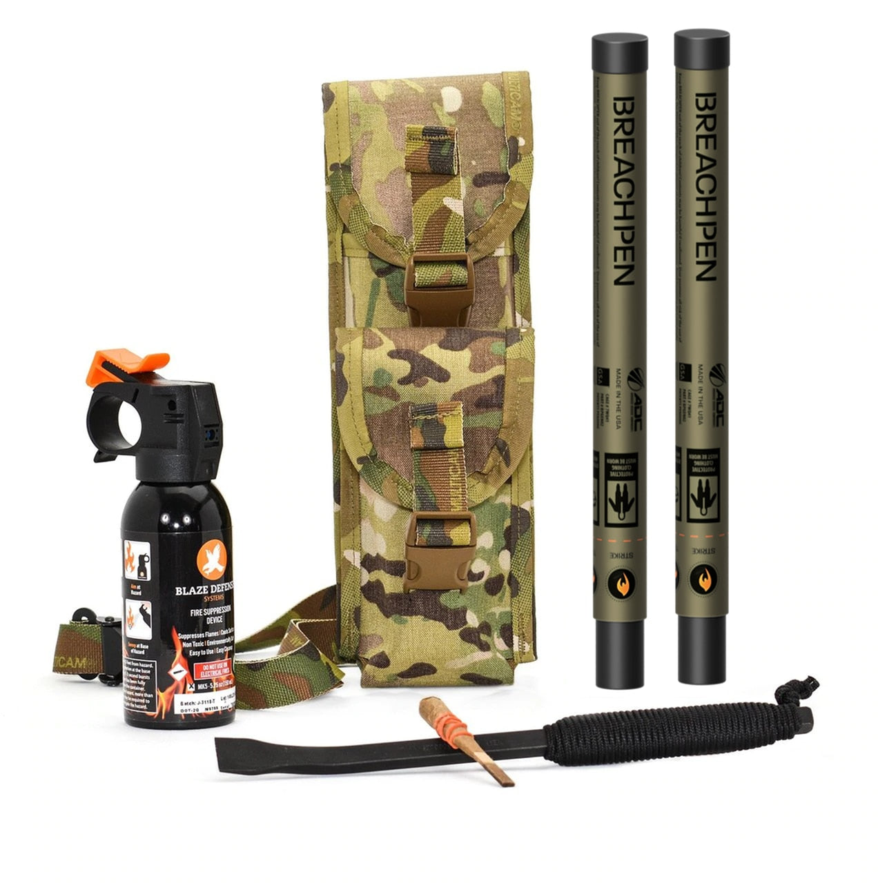 F.R.B.K | First Responder's Breaching Kit – DEFCO