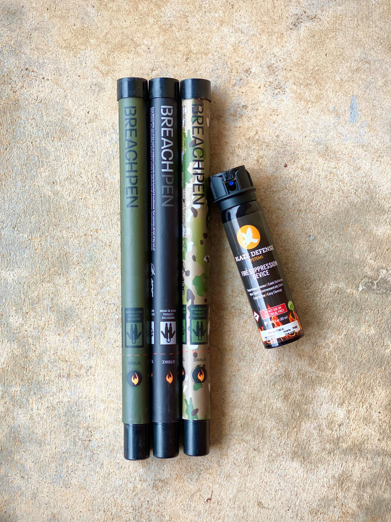 The GEN II Essential Kit – DEFCO