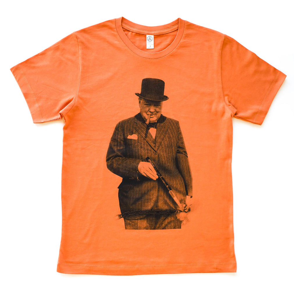 Breachpen T-Shirt: Sir Churchill