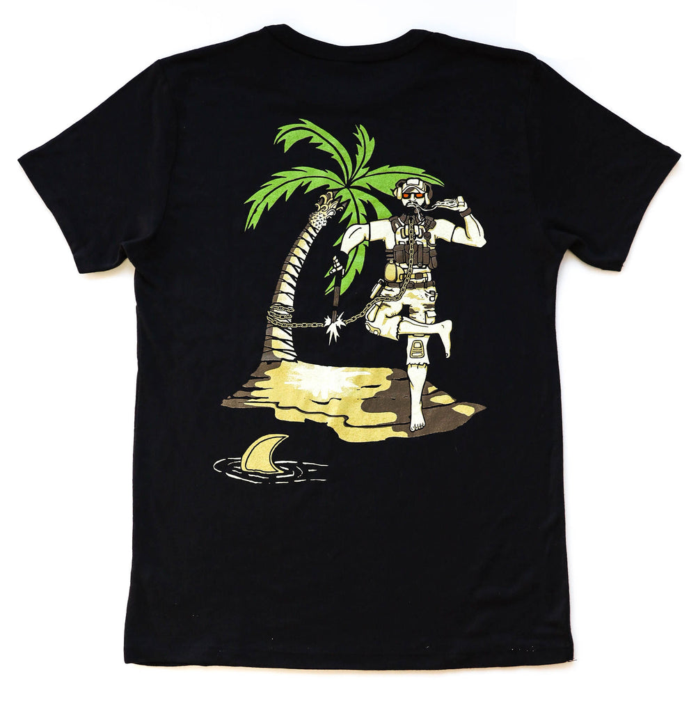 Breachpen Island T-Shirt