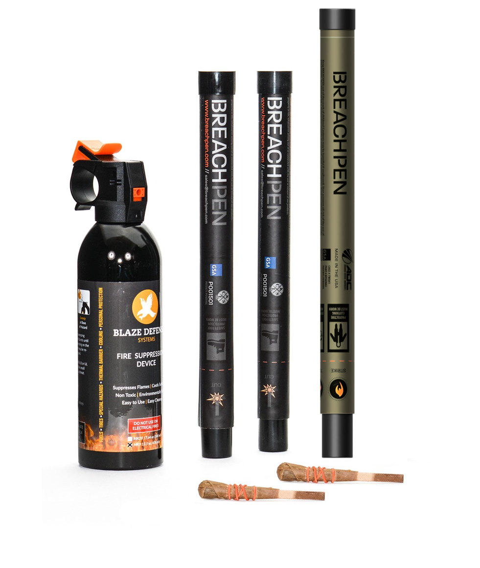 BREACHPEN™ Certification Kit – DEFCO