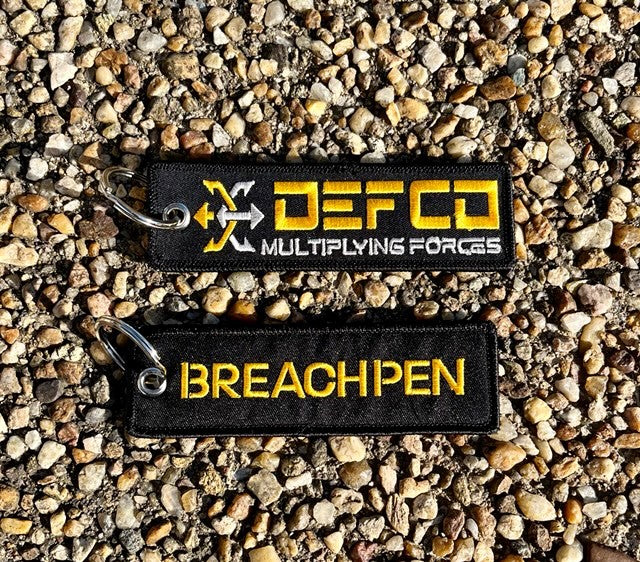 DEFCO Breachpen Keychain