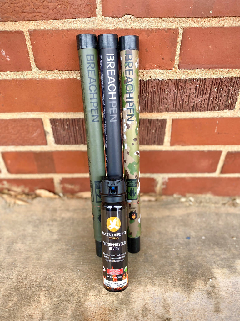 The GEN II Essential Kit – DEFCO